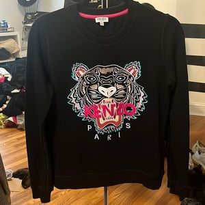 Women’s Kenzo sweatshirt